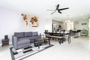 Vacation family Townhome 4bedr